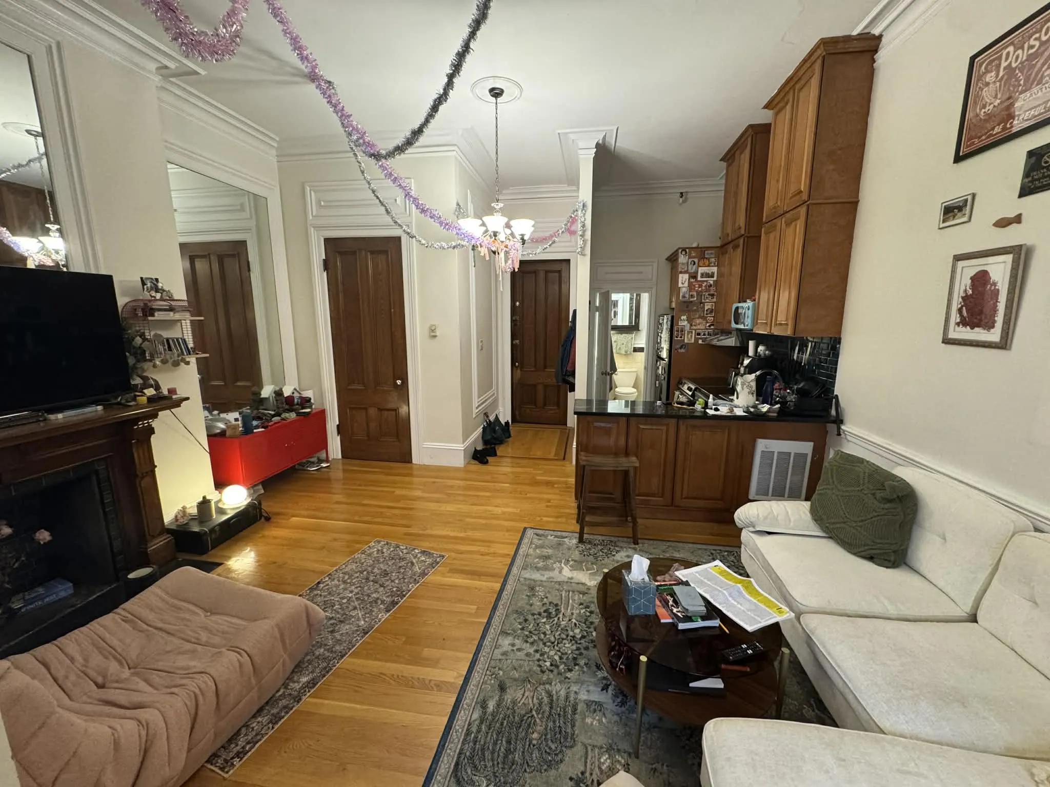 163 Beacon St, Back Bay