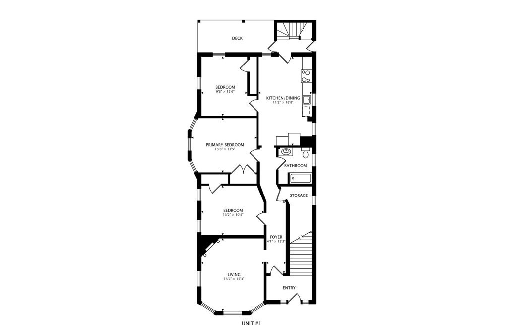 47 Hillside St, Mission Hill