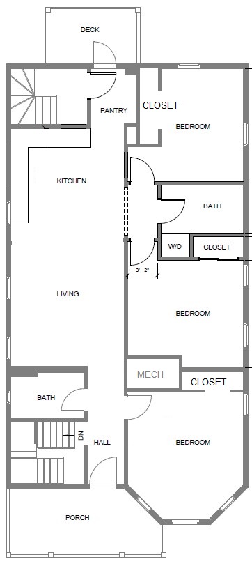 71 Merriam St, Union Square