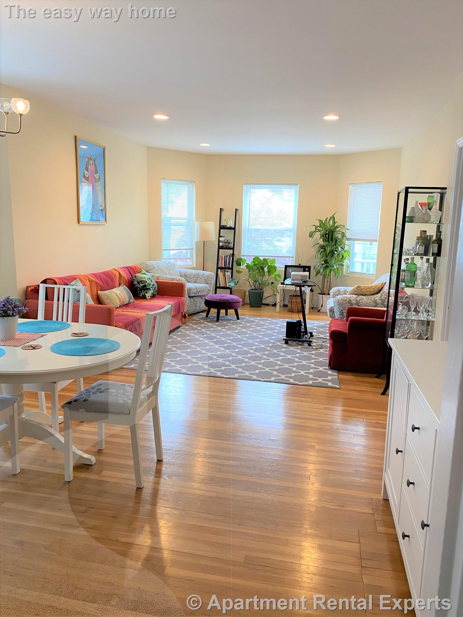 11 Burnside Ave, Porter Square