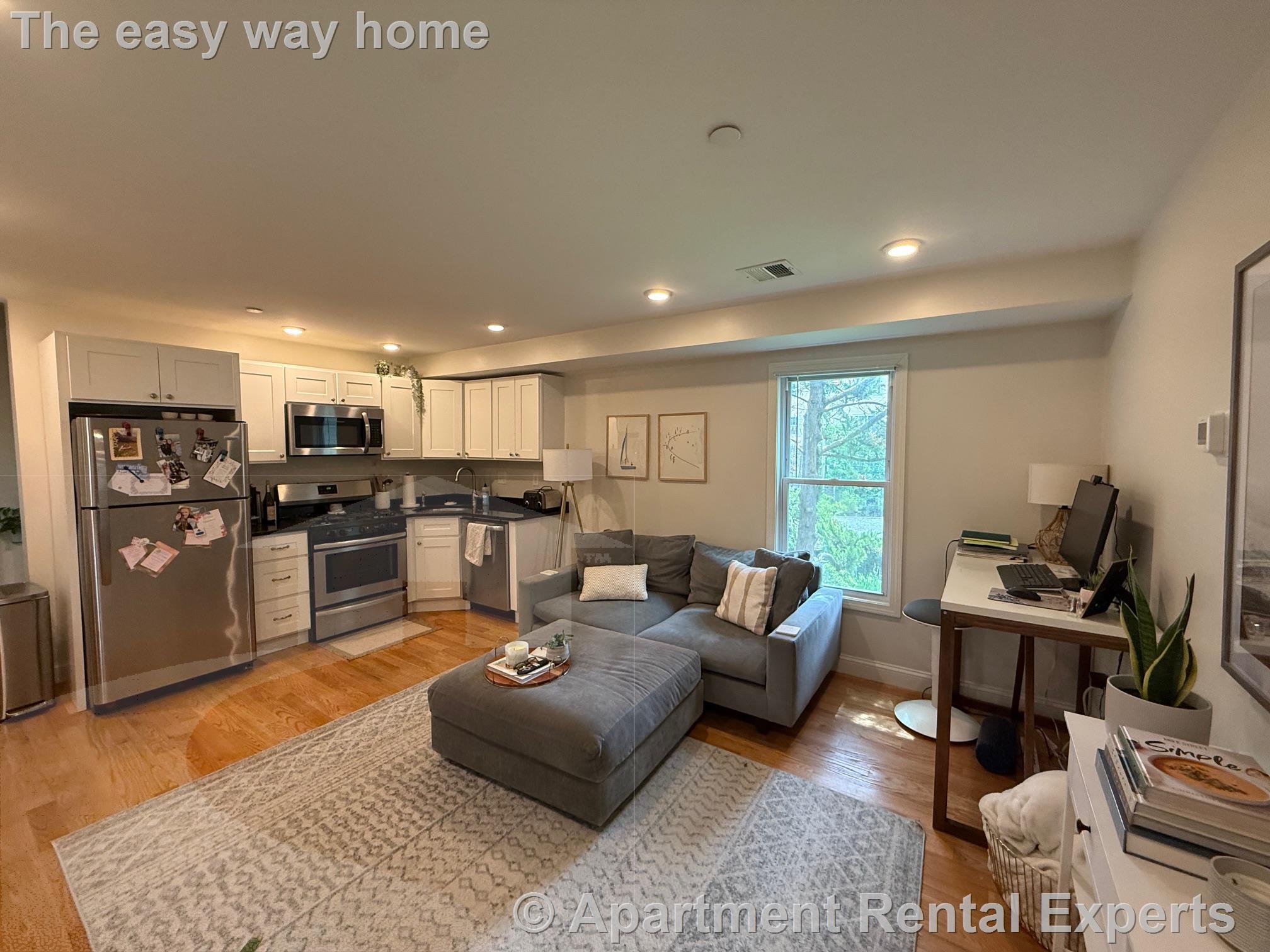 44 Cogswell Ave, Porter Square