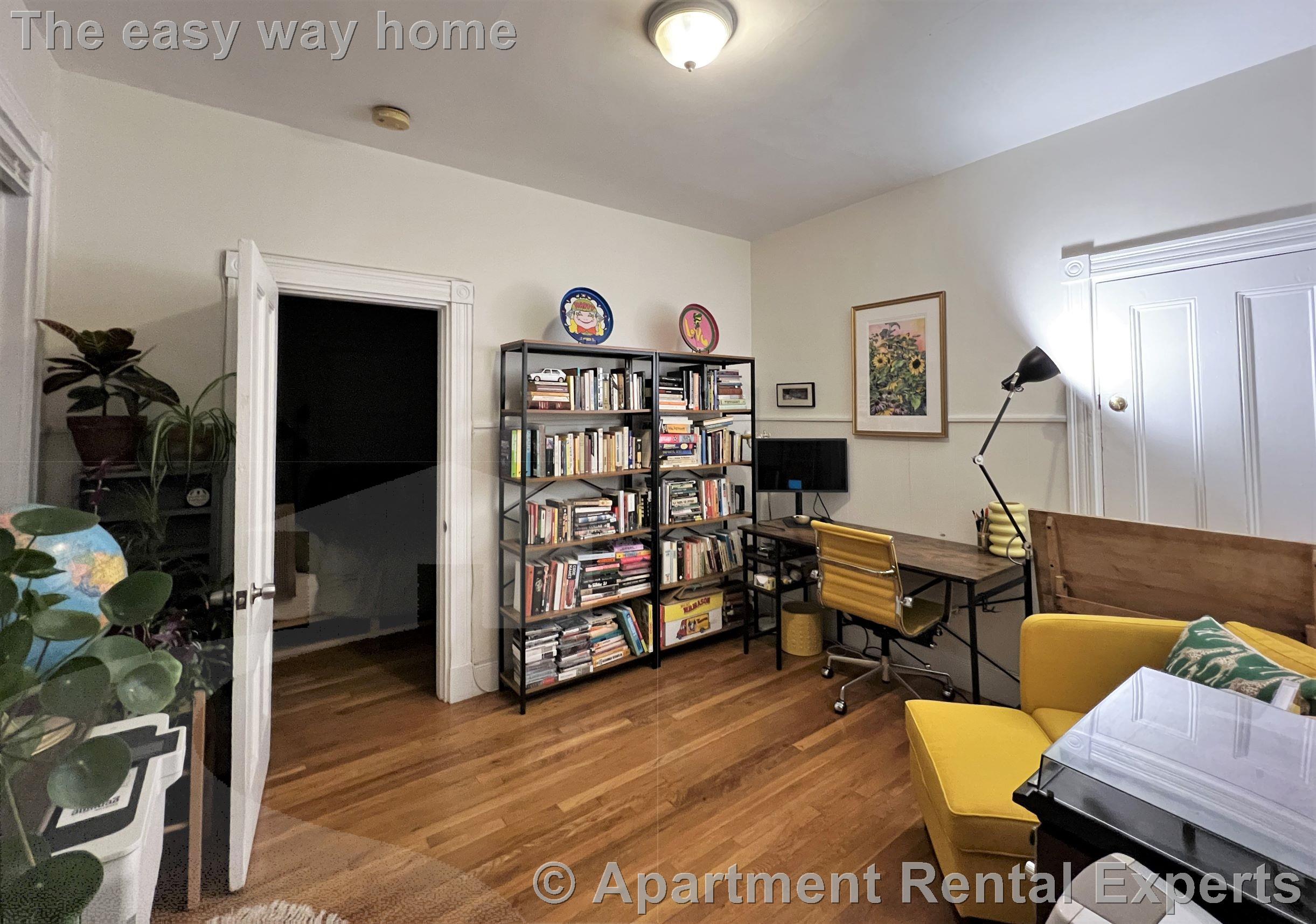 64A Beacon St, Inman Square