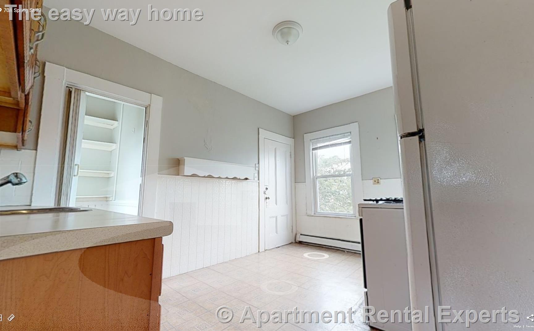 70A Spring St, East Cambridge