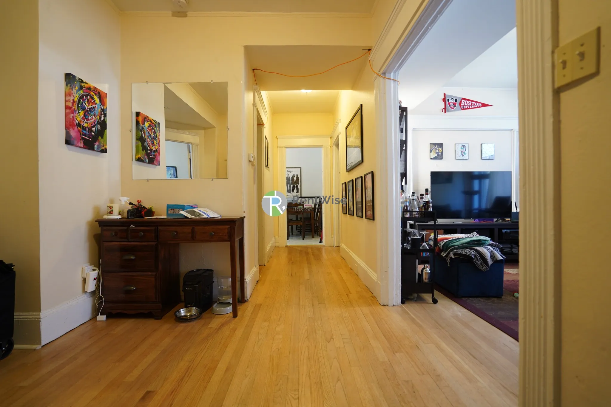 10 Foster St, Coolidge Corner