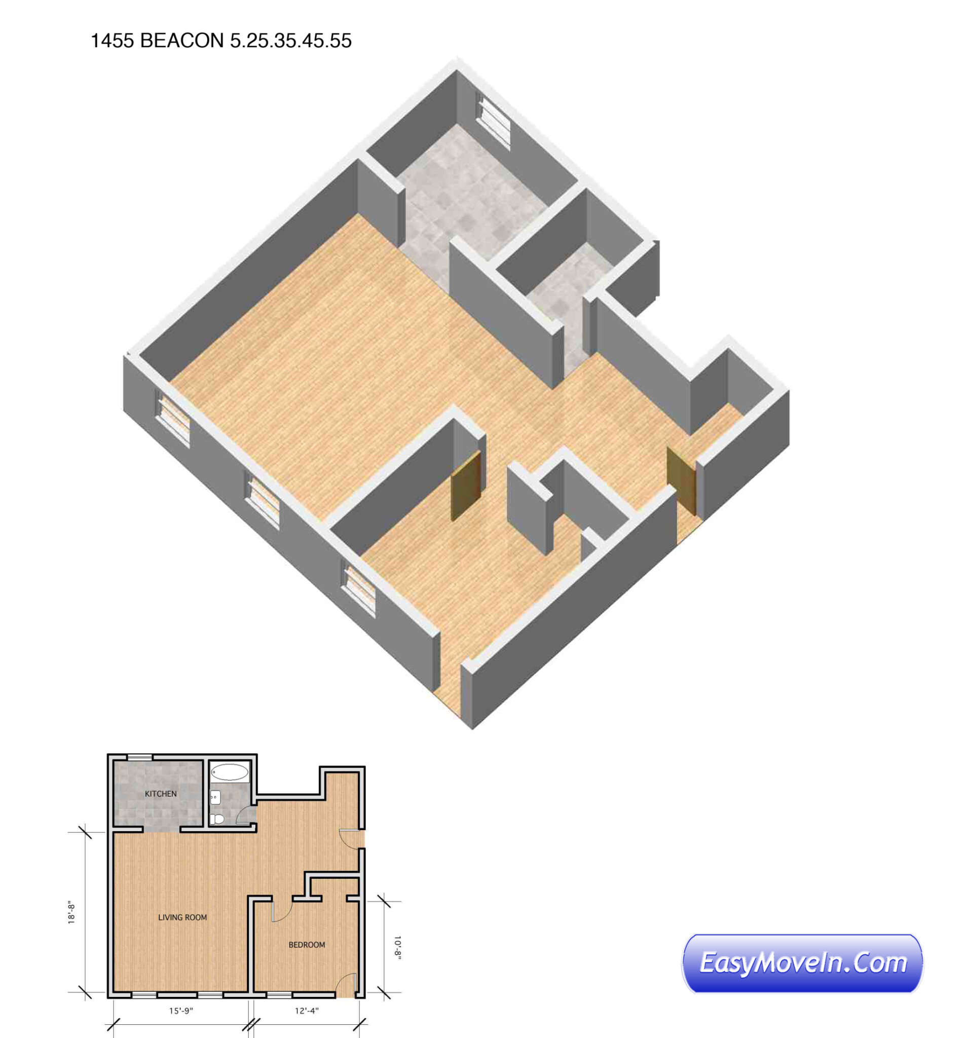 1455 Beacon St, Griggs Park