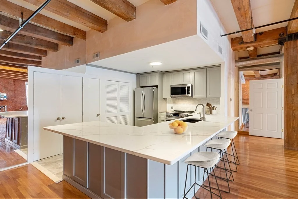 33 Sleeper St, Seaport District