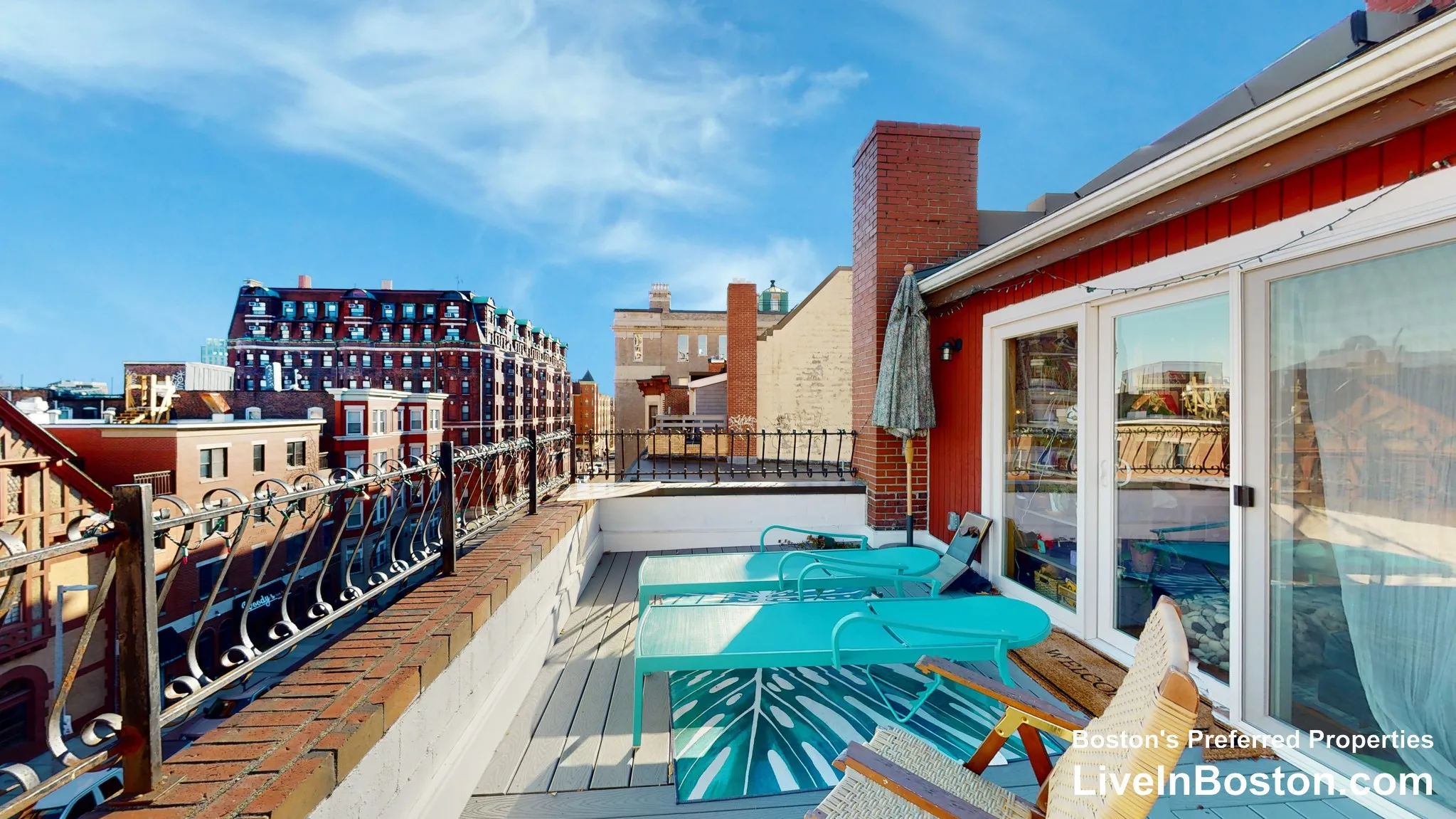 51 Hemenway St, Fenway