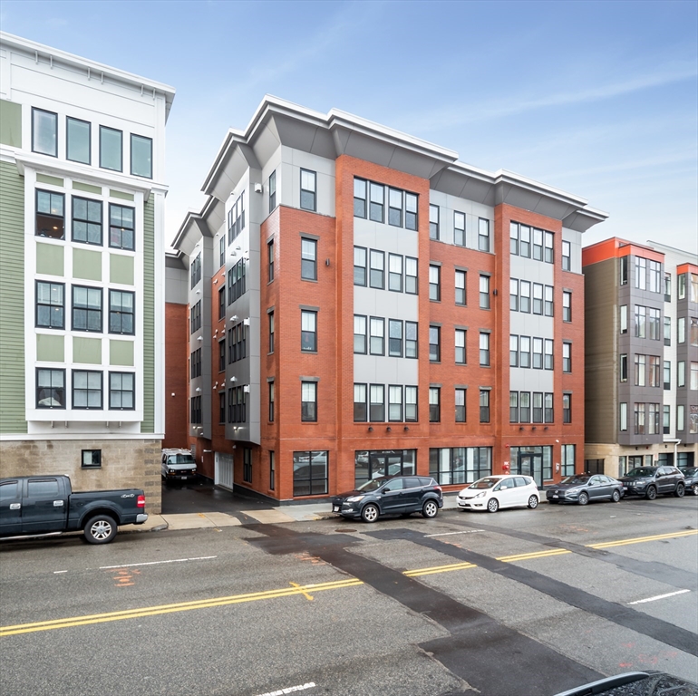 45 L St, South Boston