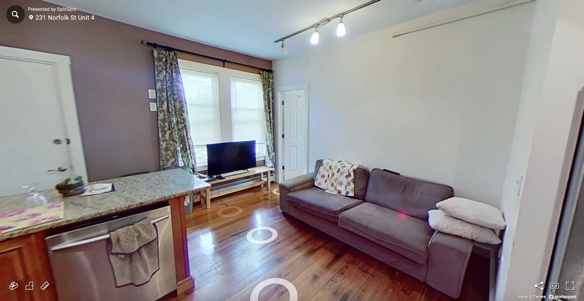 231 Norfolk St, The Port