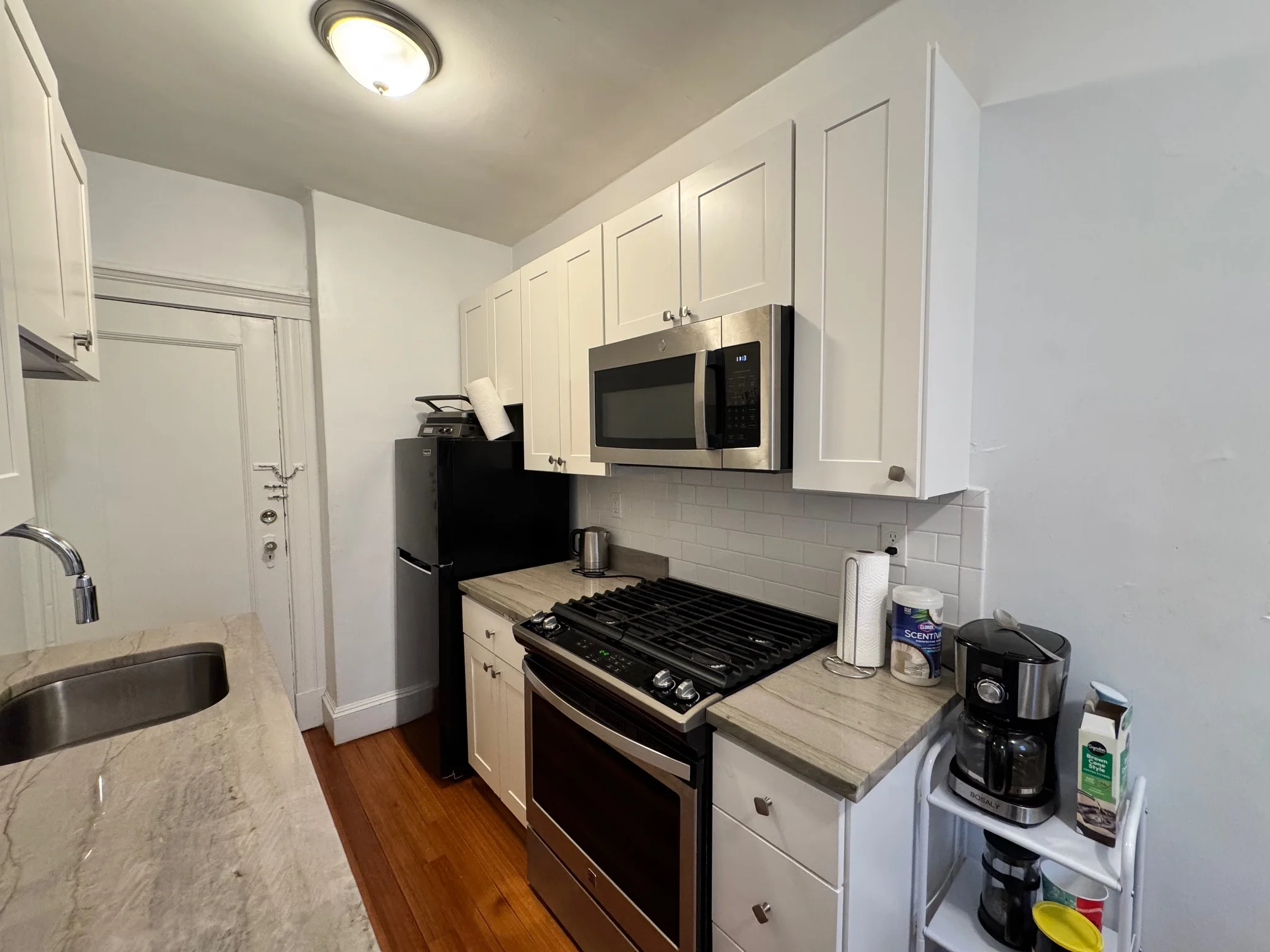 10 Agassiz St, Neighborhood Nine