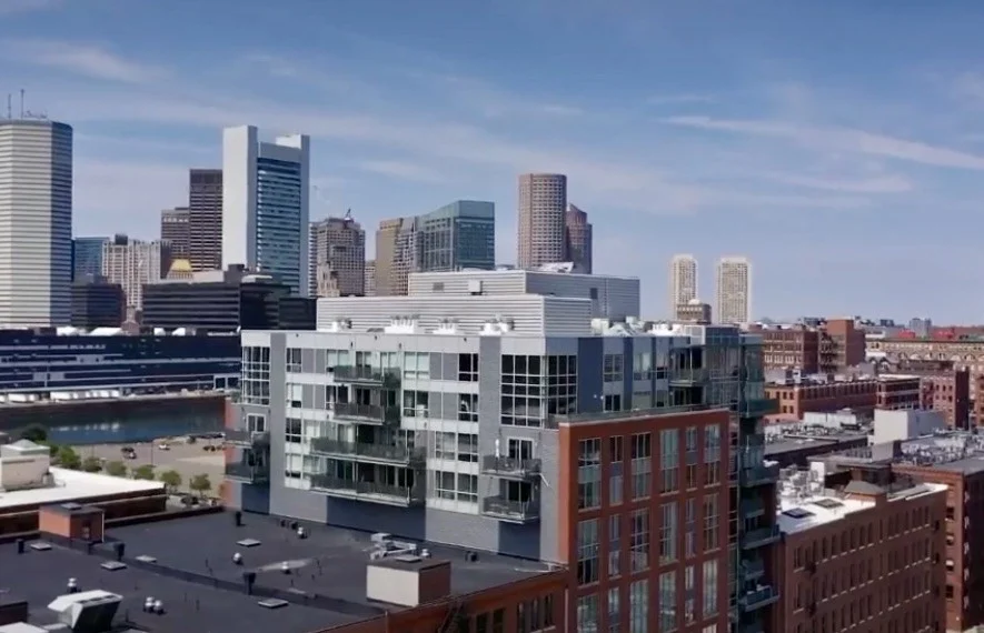 25 Channel Center St, Seaport District