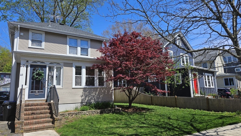 22 Loveland, Brookline