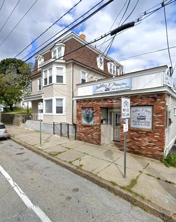 712-722 Eastern Ave, Fall River