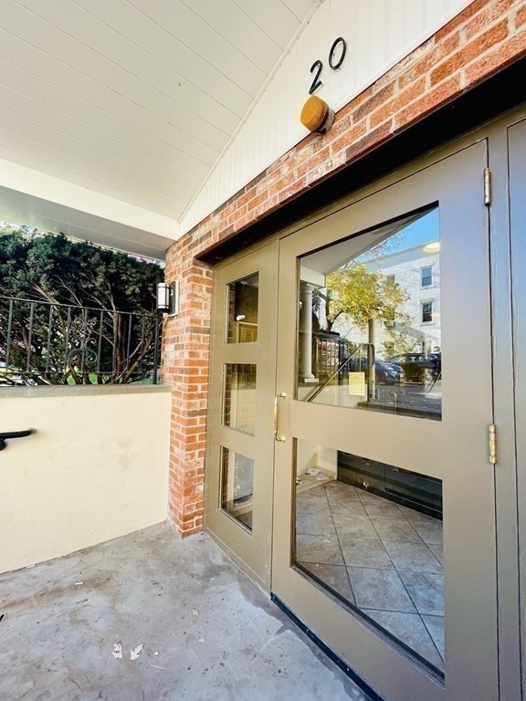 20 Radcliffe Rd, Boston