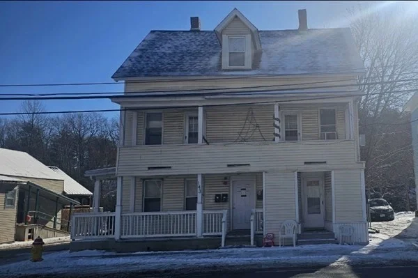 143 Westminster, Fitchburg