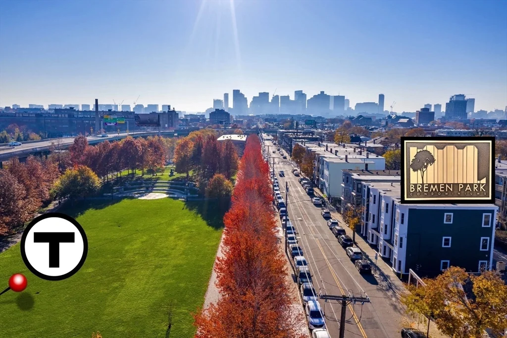 258 Bremen St, East Boston