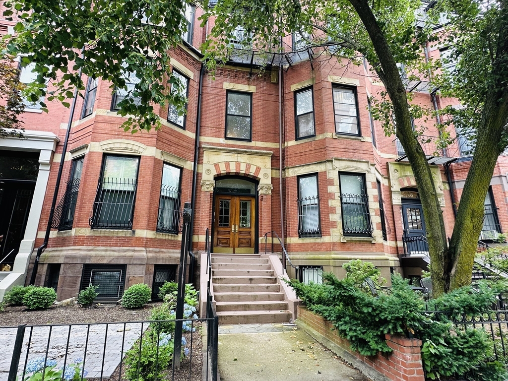 333 Beacon St, Back Bay