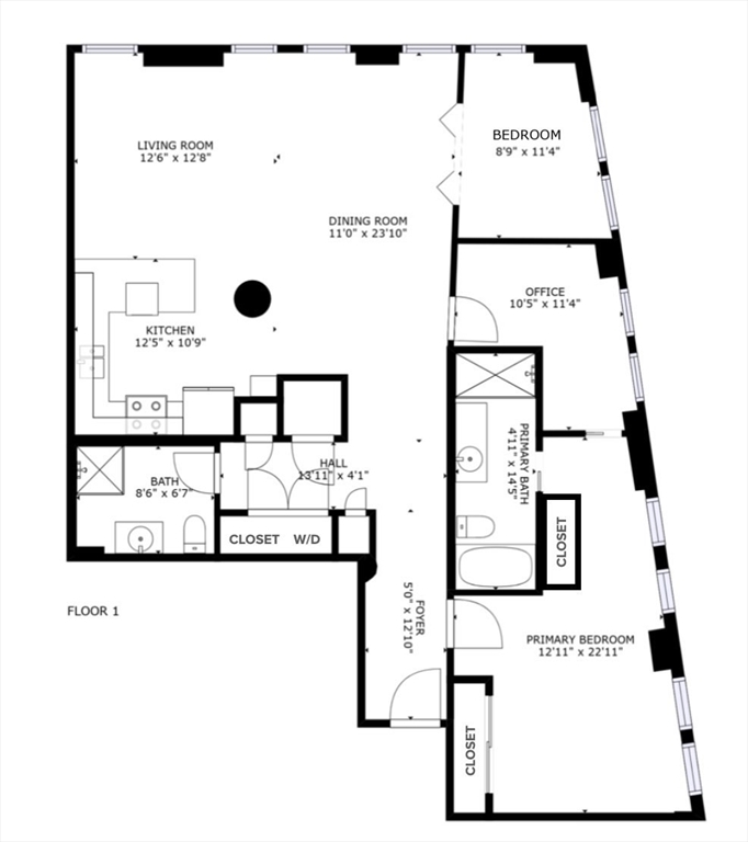 210 South, Leather District