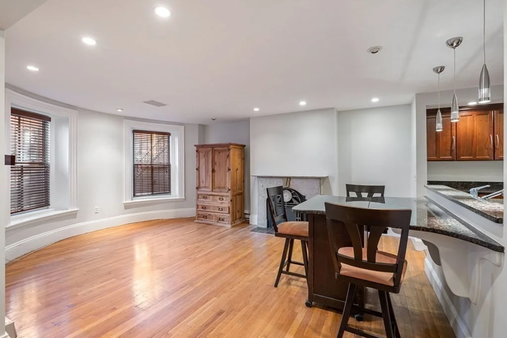33 Worcester Sq, South End