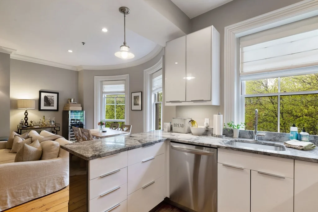 35 Union Park, South End