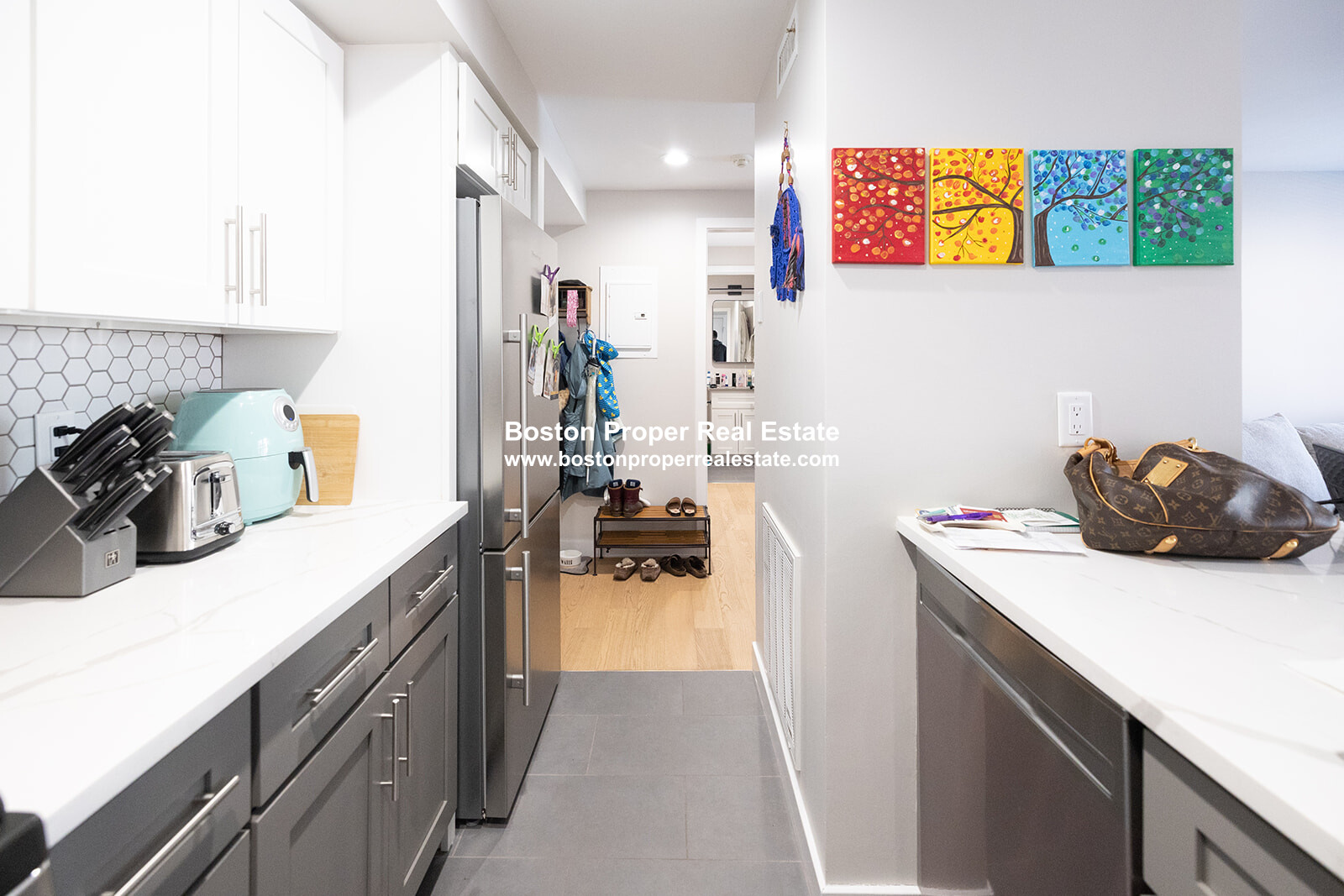 1661 Washington St, South End