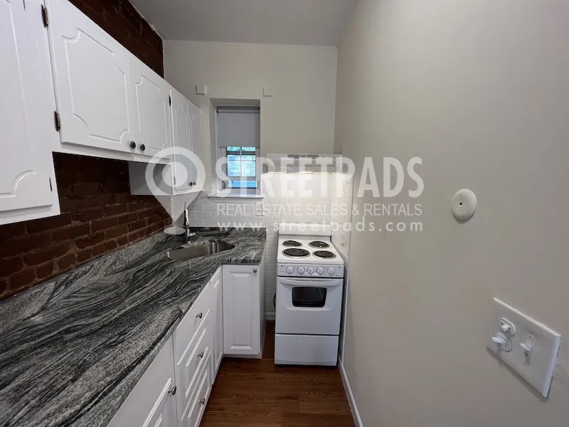 50 South Huntington Ave, Mission Hill