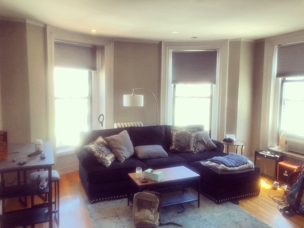 41 Worcester Sq, South End