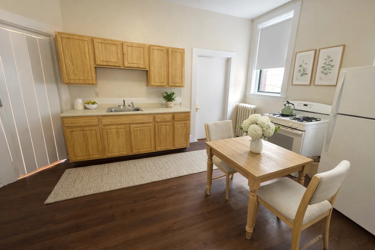 1521 Washington St, South End