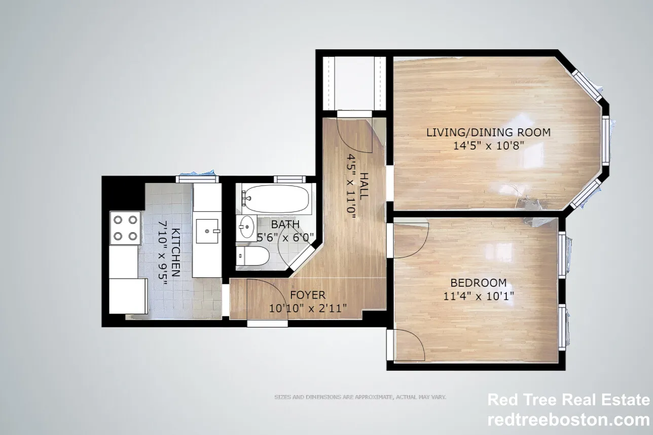 102 Queensberry St, Fenway