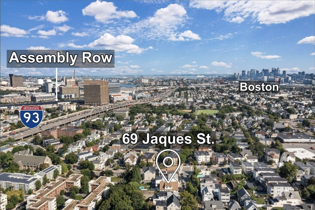 69 Jaques St, Somerville