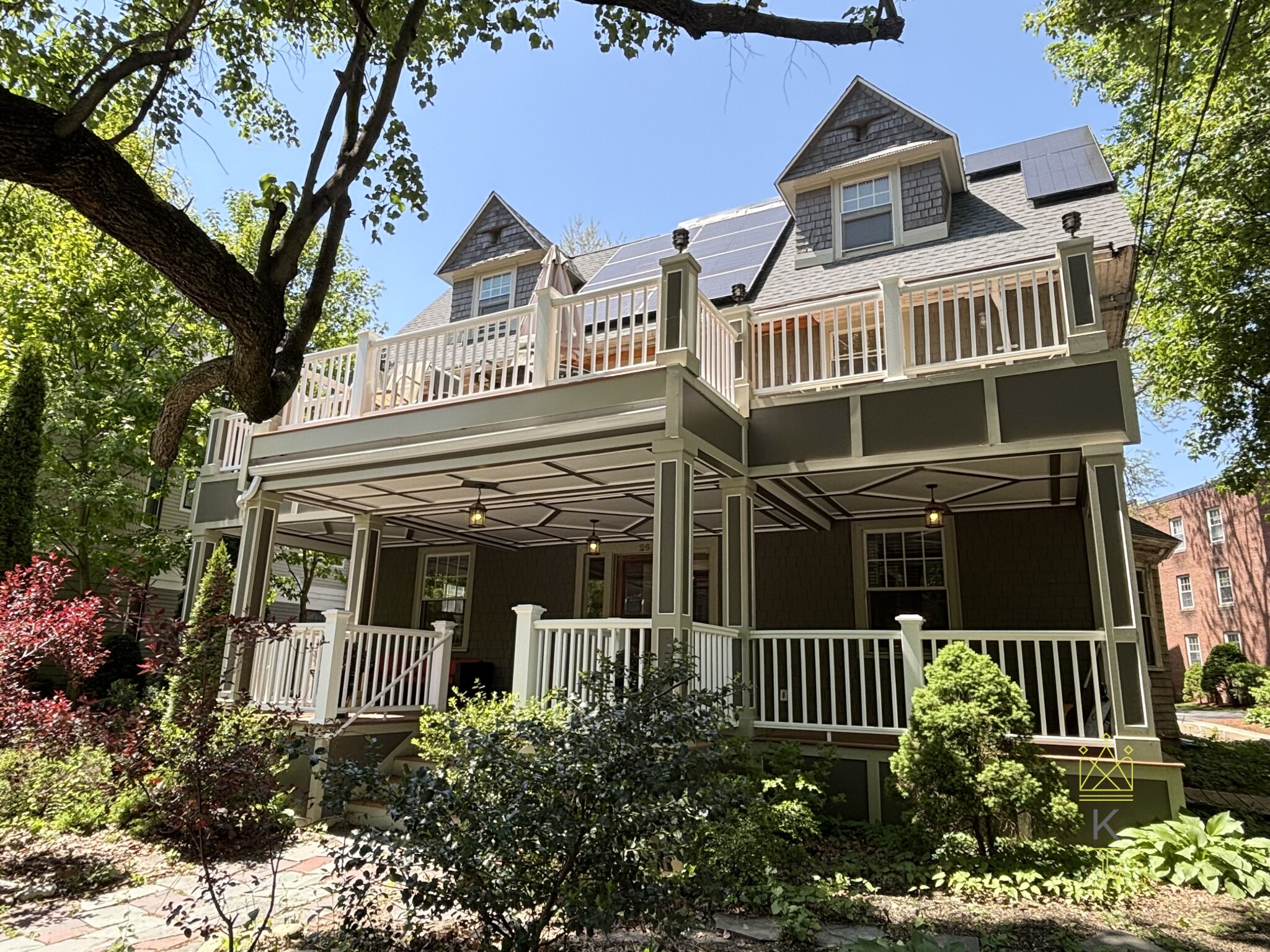 26 Kilsyth Rd, Salisbury Road - Corey Farm