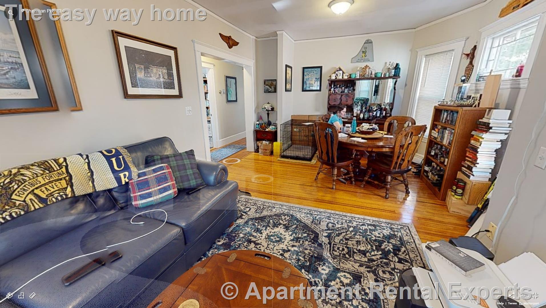 8 Chapman Pl, Harvard Square