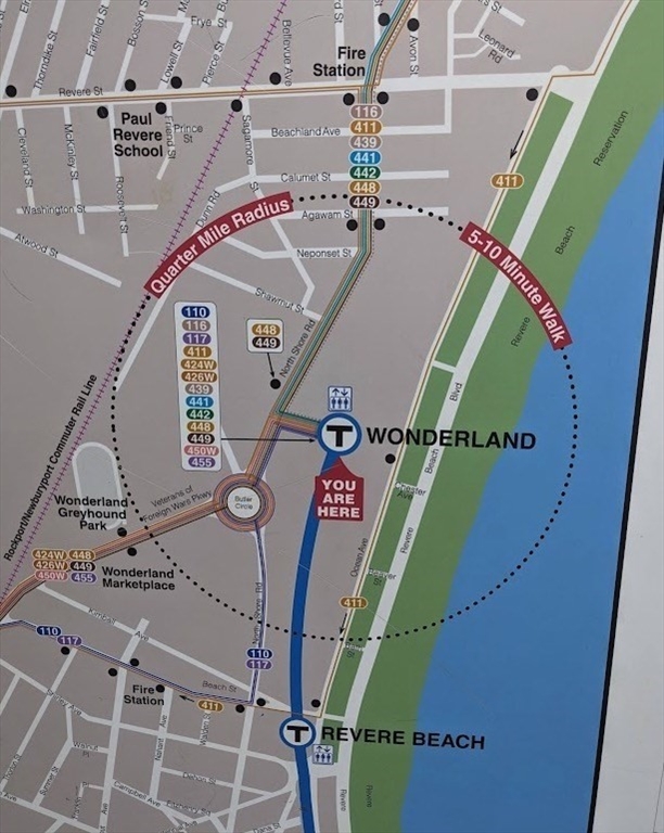 350 Revere Beach Boulevard, Revere