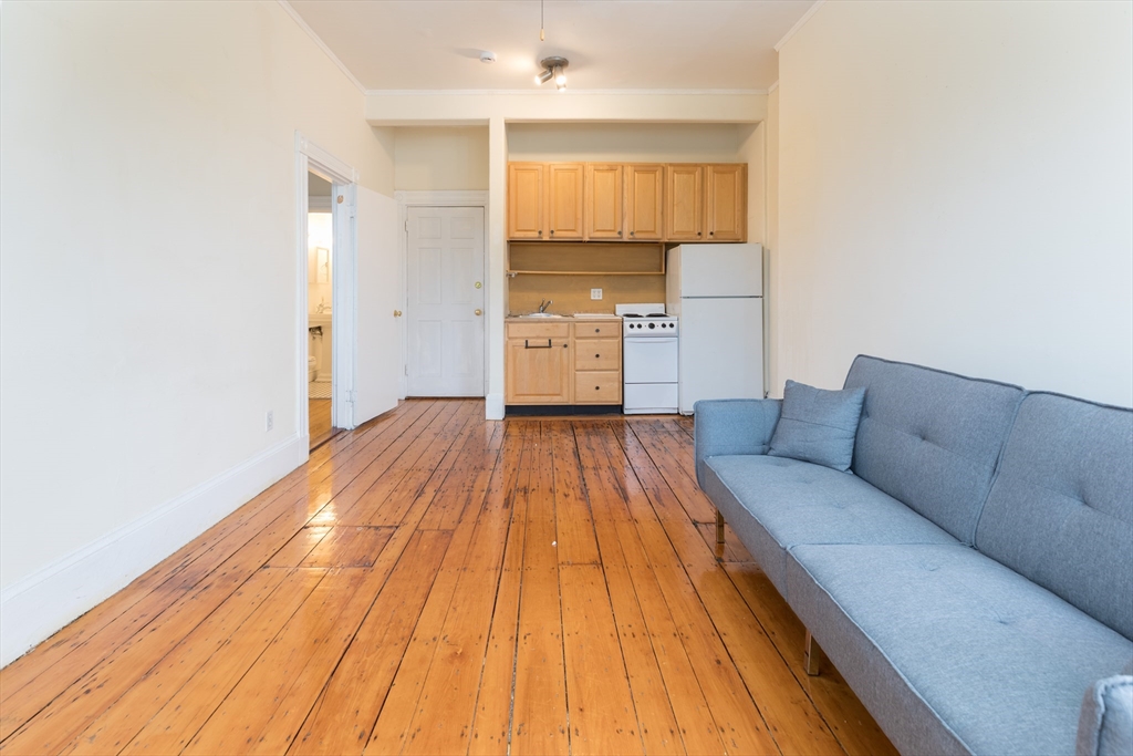 16 Cumberland St, South End