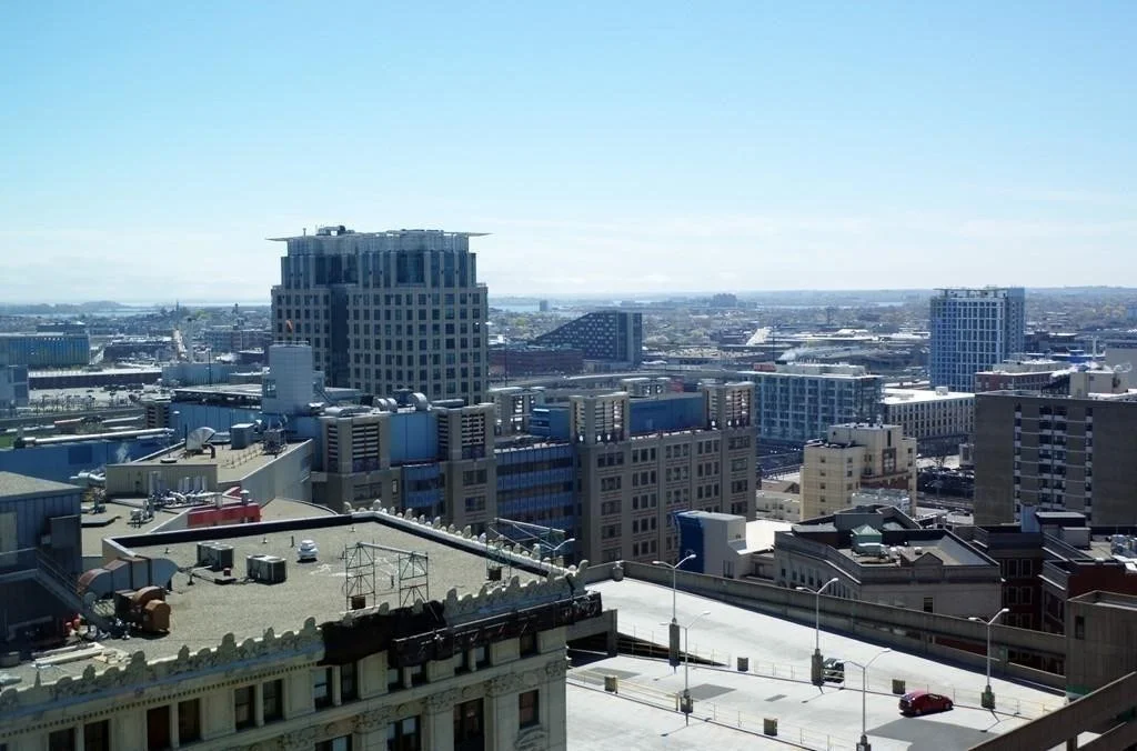 110 Stuart St, Back Bay