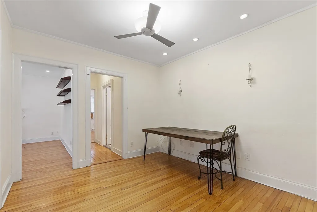 21 Chauncy St, Neighborhood Nine