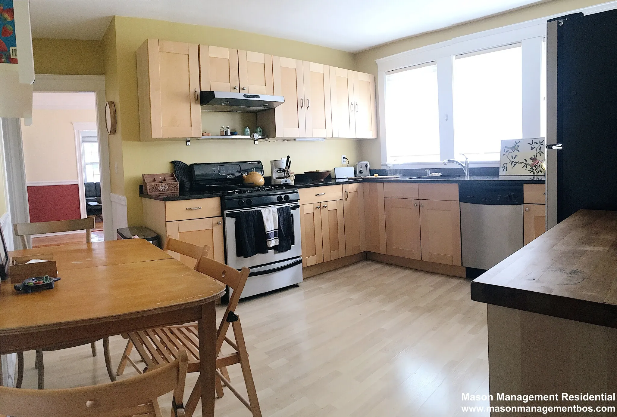 52 Dimick St, Ward Two