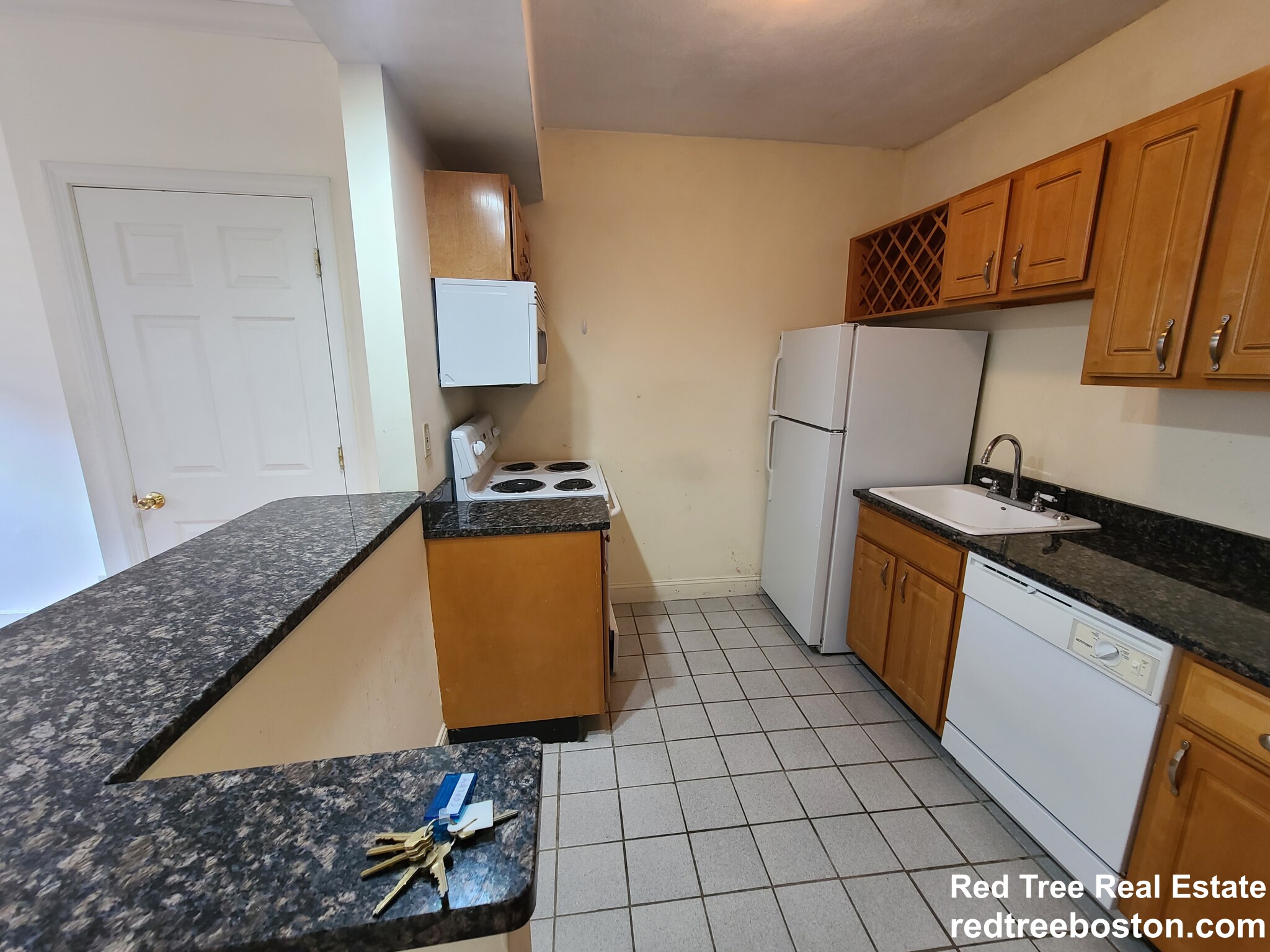 55 Queensberry St, Fenway