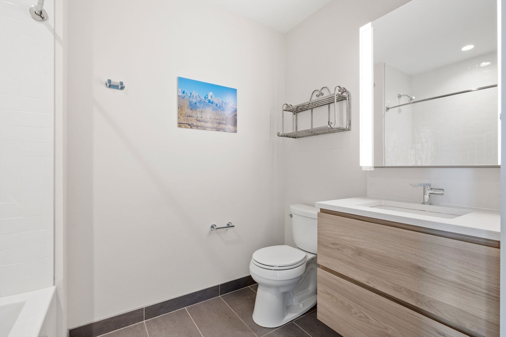 133 Seaport Blvd, Seaport District