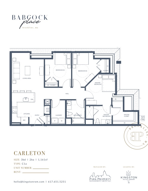 136 Babcock St, North Brookline