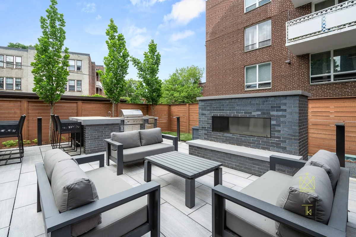 54 Auburn Pl, Coolidge Corner