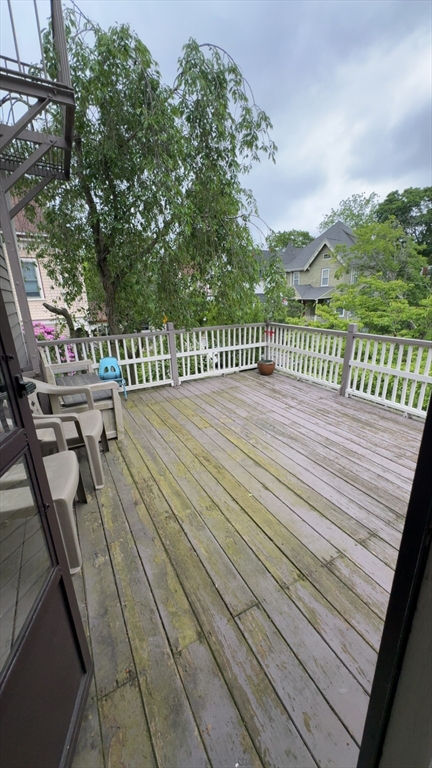 16 Allston, Dorchester