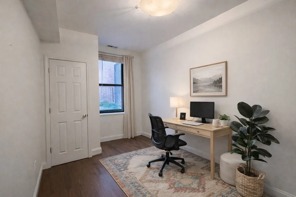 58 E Springfield St, South End