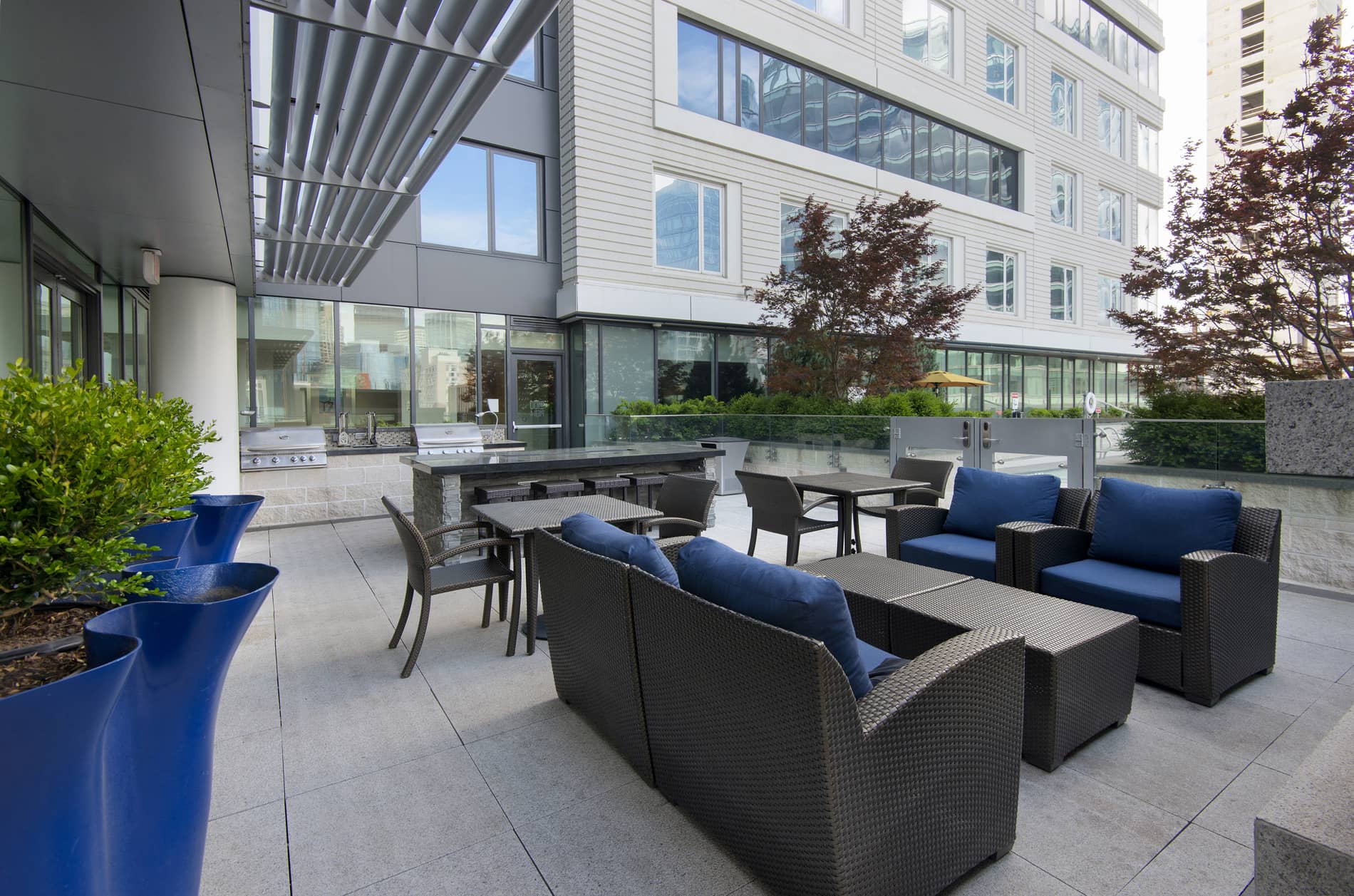 Studio bed, 1 bath apartment for rent at 100 Pier 4 Blvd Unit 0, Seaport District — photo 10 of 13