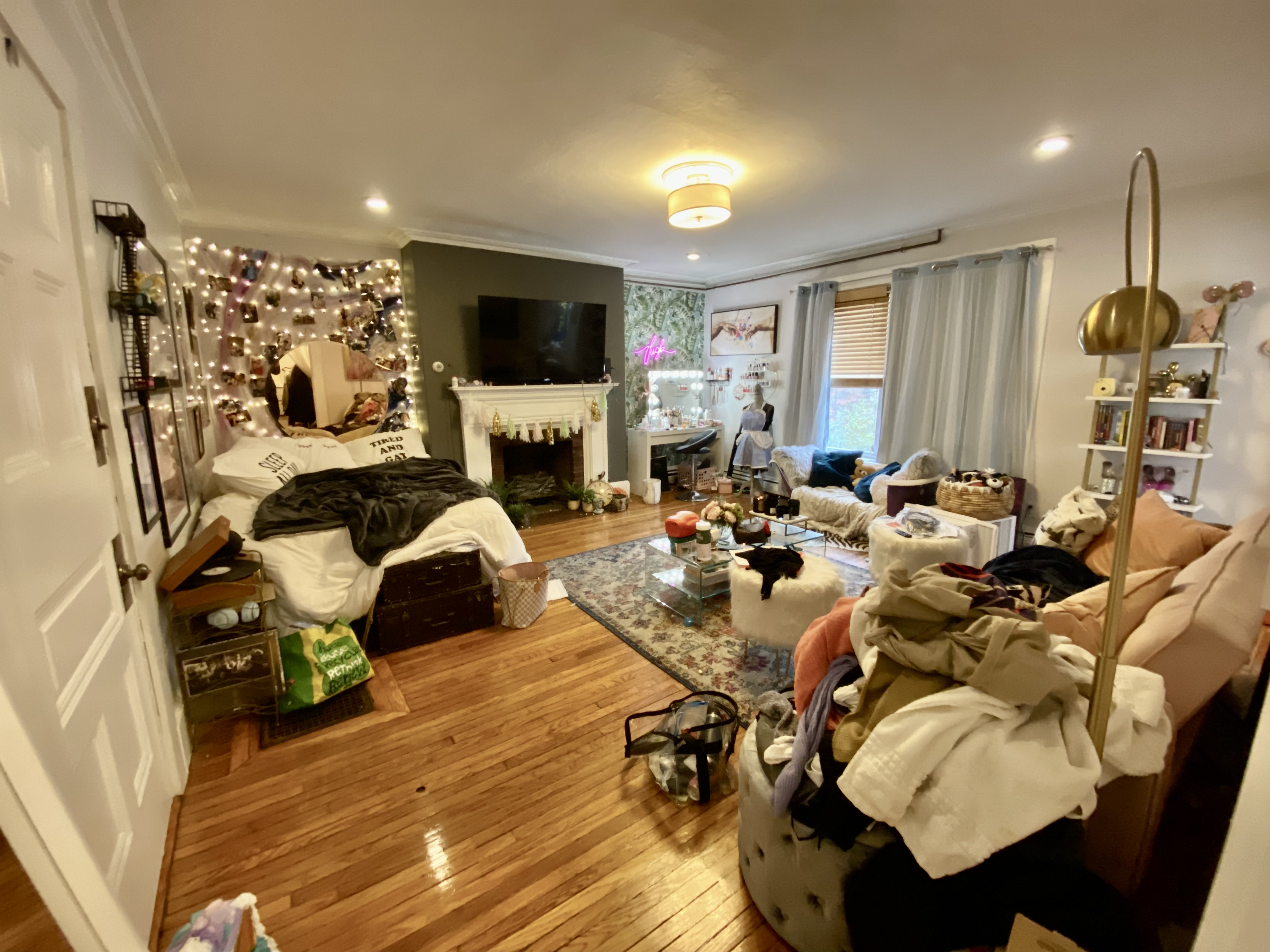 Studio bed, 1 bath apartment for rent at 41 Elmore St Unit 3, Roxbury — photo 4 of 10