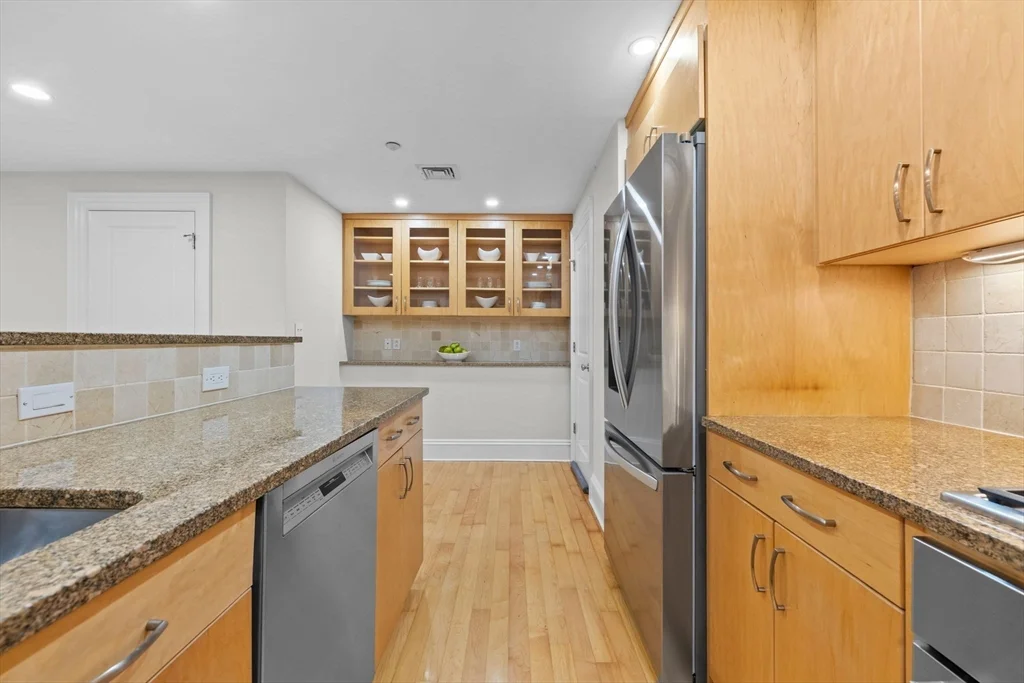 80 Worcester St, South End