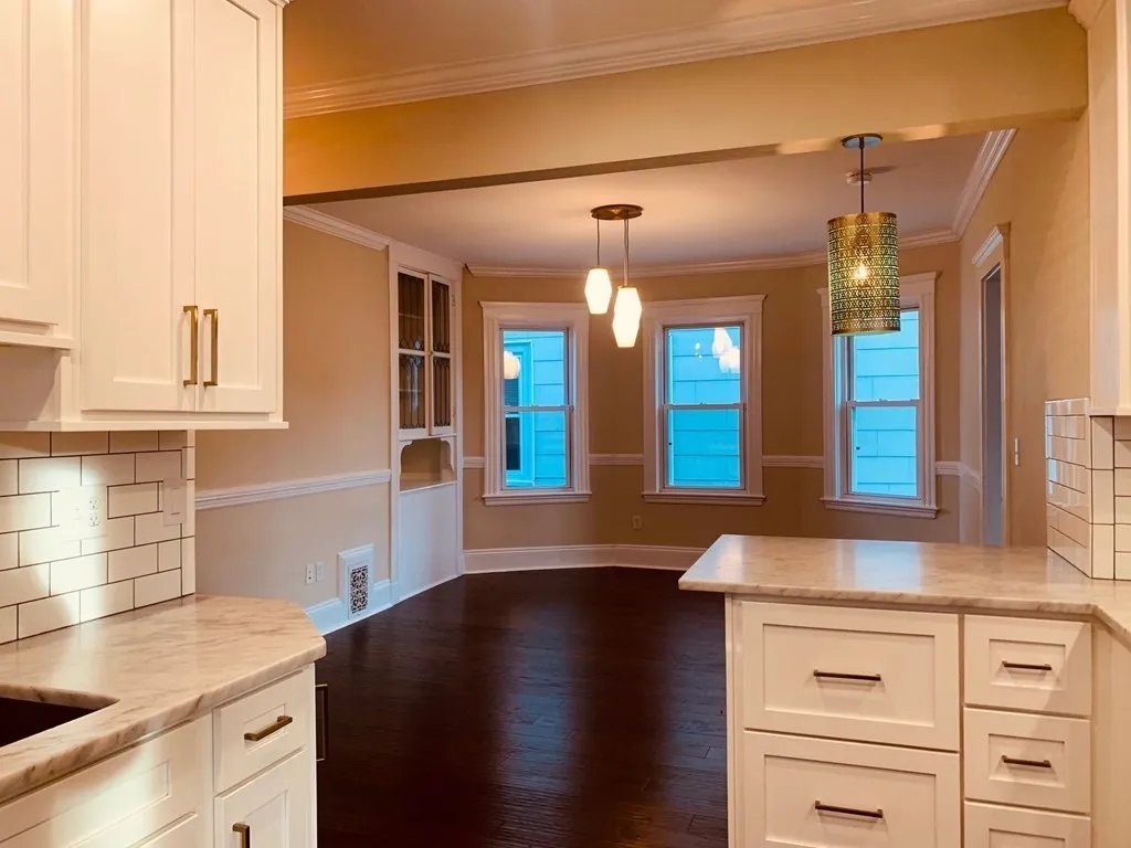 8 Taft, Boston