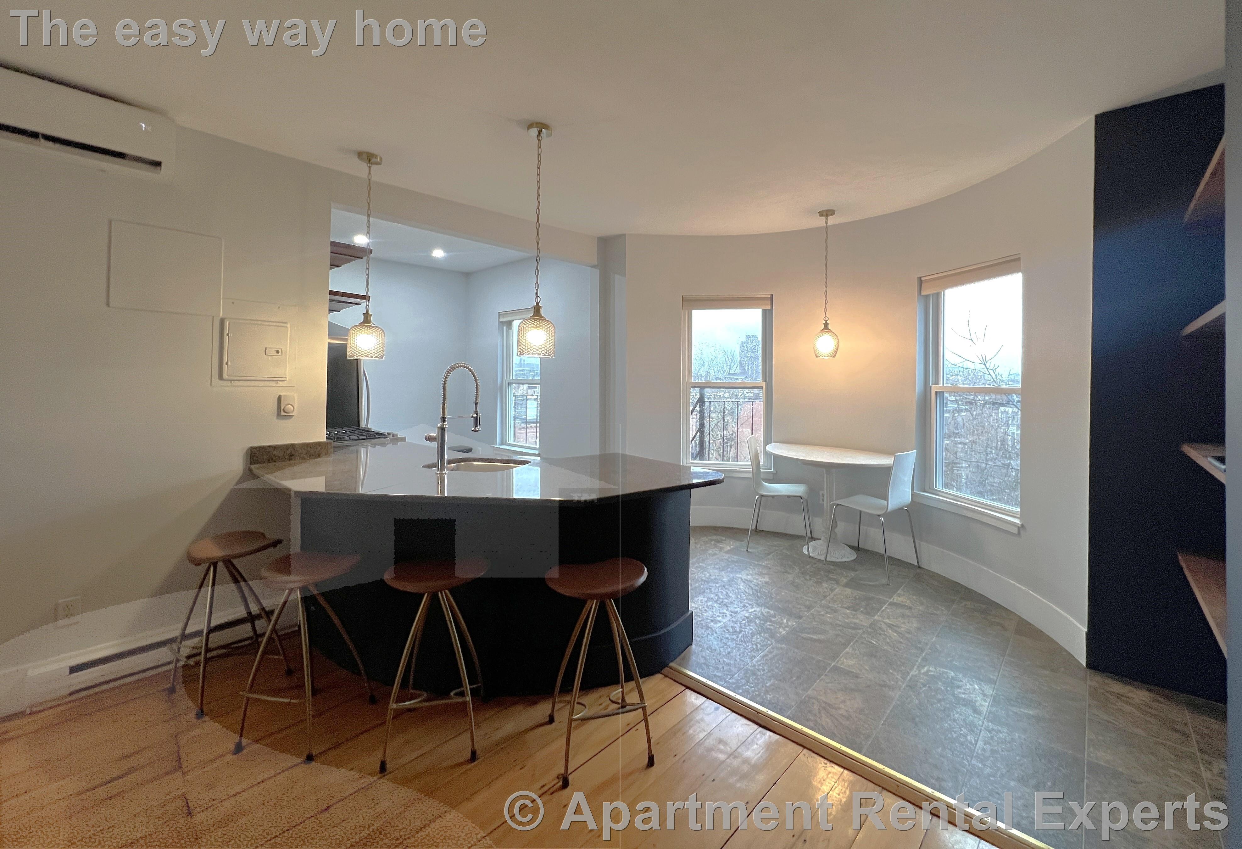 482 Columbus Ave, South End