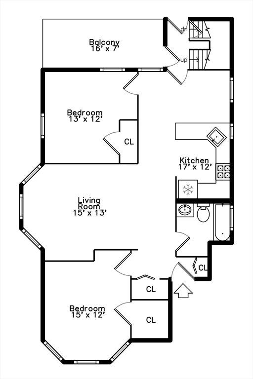 14 Haverford St, Jamaica Plain