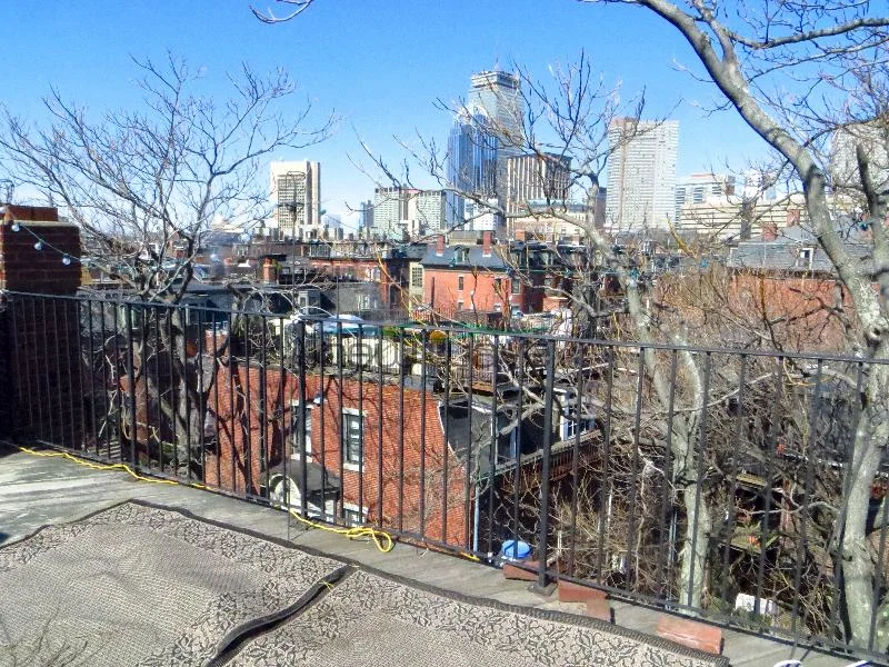 601 Tremont St, South End